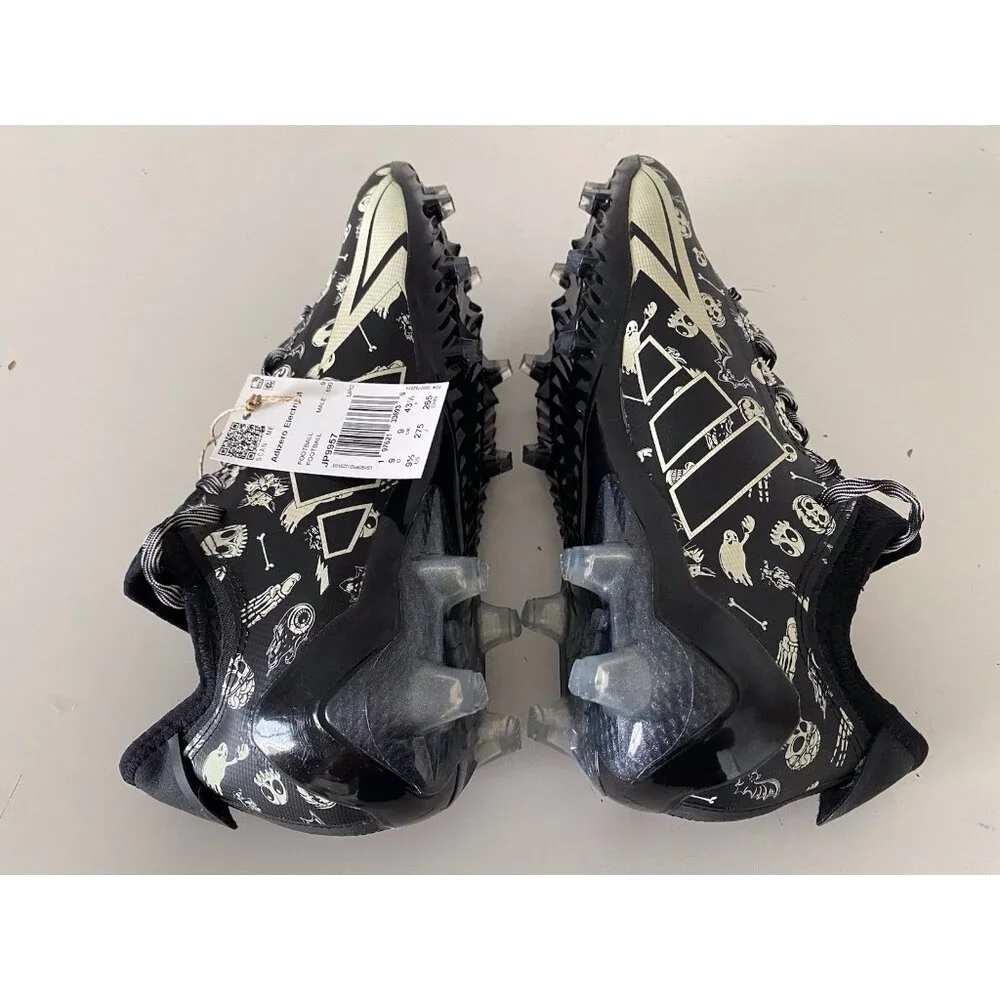 Adidas Football Cleats Adizero Electric.1 Halloween Glow‎ In Dark JP9957 Men 9.5